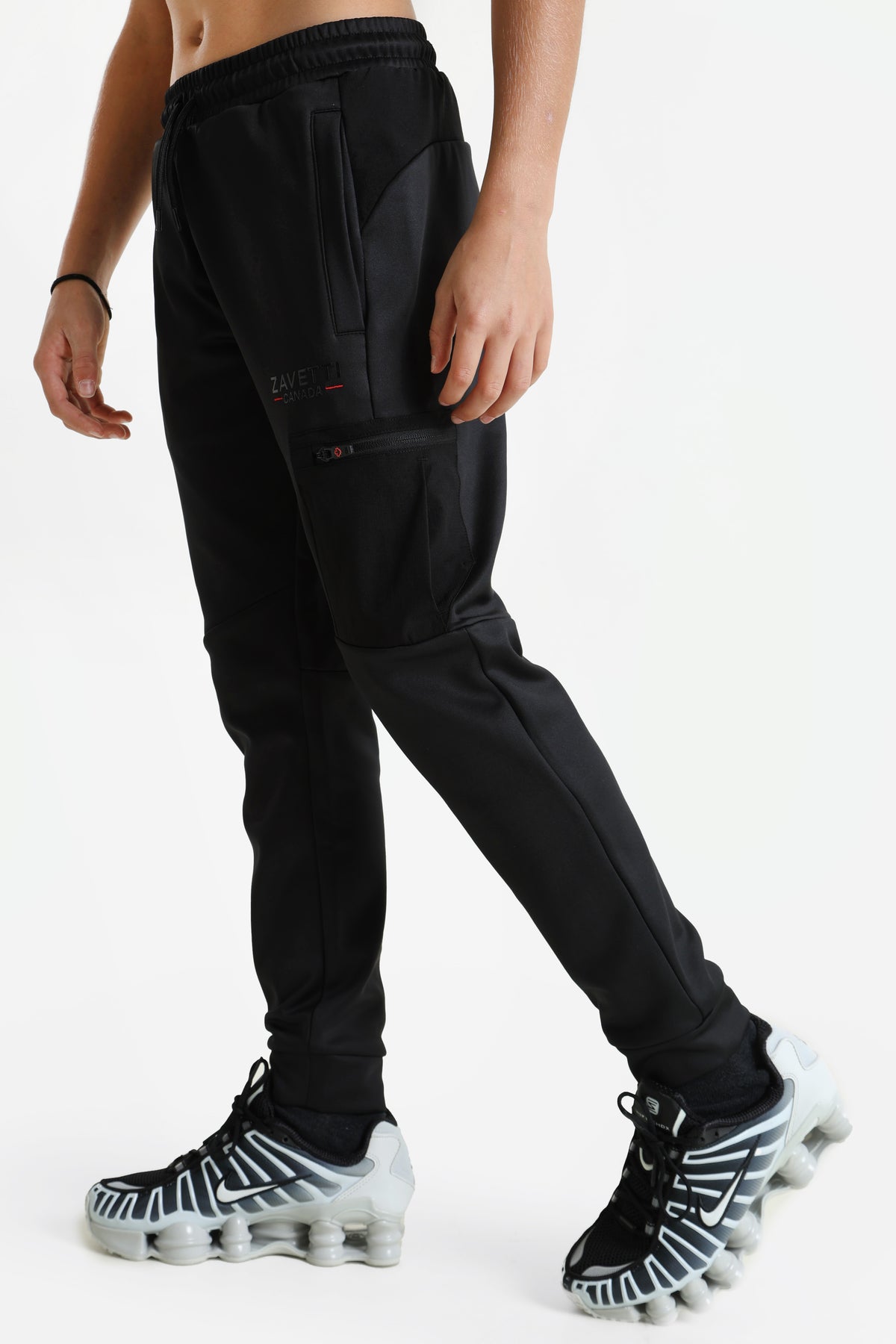 Jaletto 2.0 pantalon de survêtement - Black