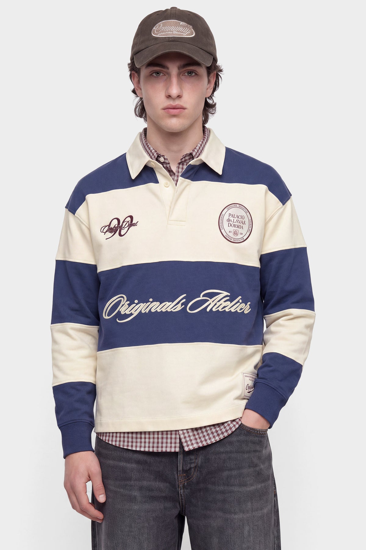 JORSALAMANCO Sweatshirt