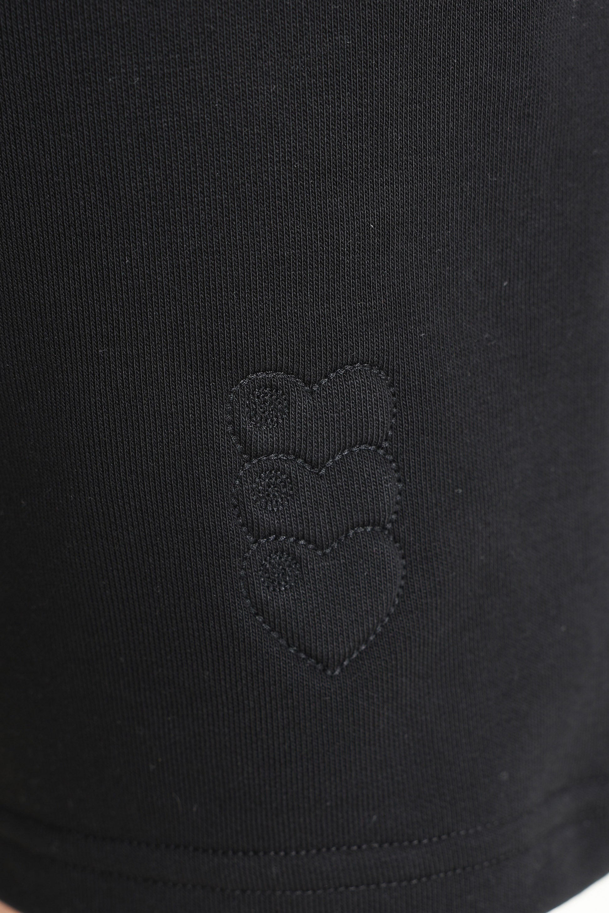 Sweatshorts - Black