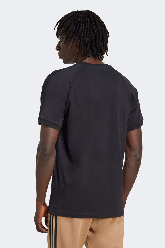 T-shirt Adicolor Classics 3-Stripes - Noir