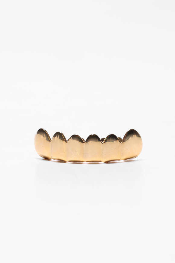 Bijou pour dents - Couleur Or