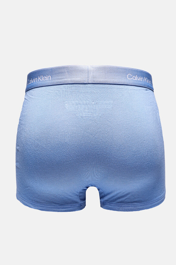 Lot de 3 boxers - Black + Blue