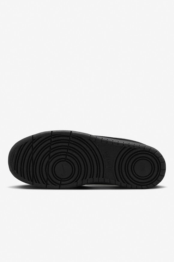 Court Borough 2 Recraft Sneaker - Black