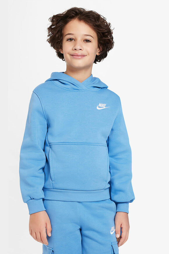 Sweat à capuche Club Fleece - Blue Beyond
