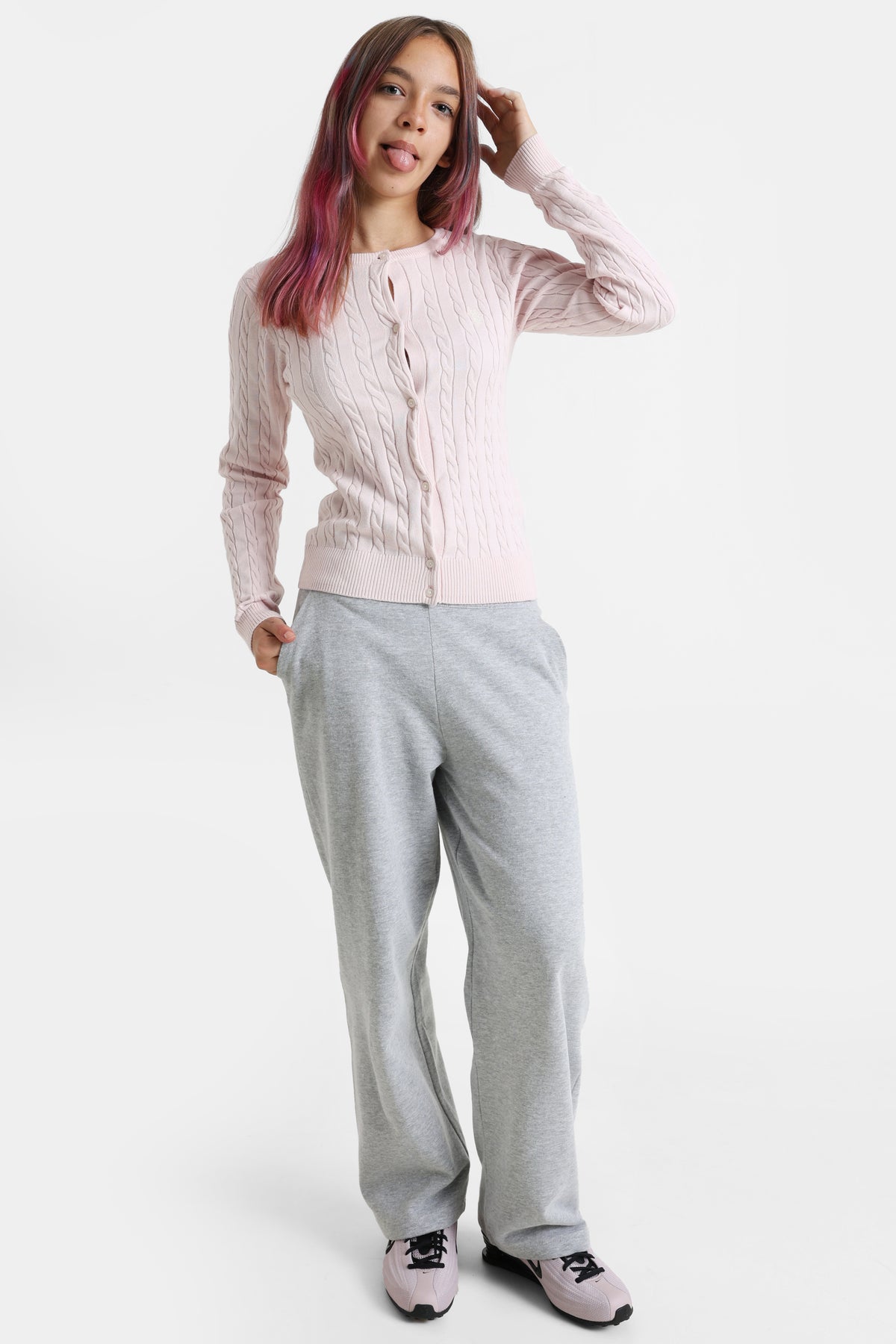 Anna giacca in maglia - Ballerina