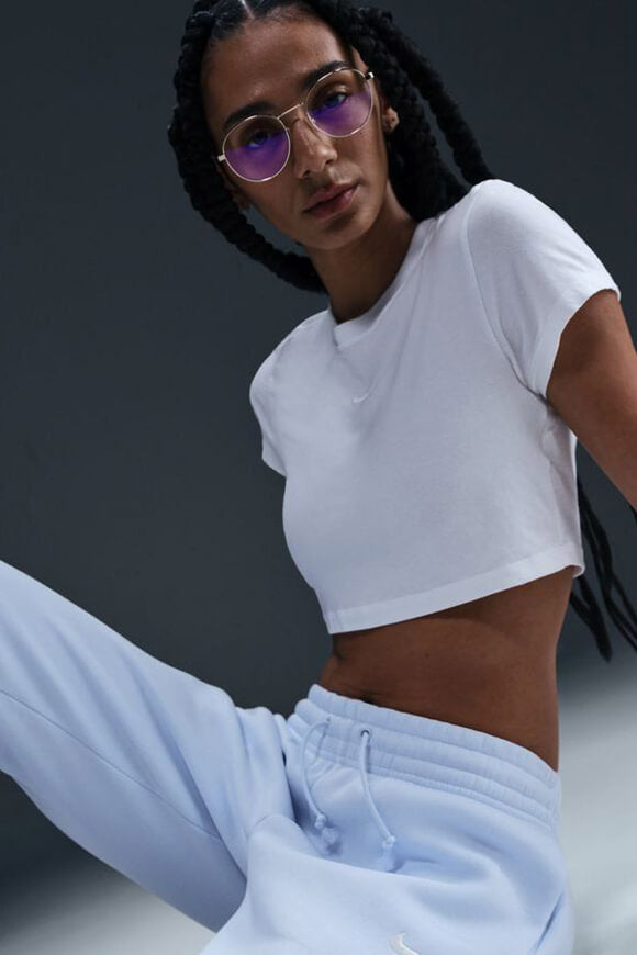 Sportswear Phoenix fleece sweatpants - Blue Tint