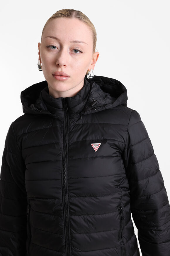 Veste tampon légère - Jet Black