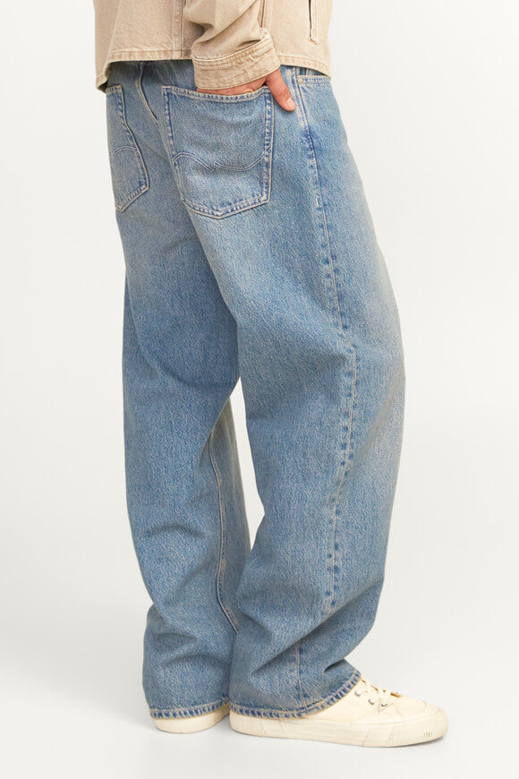 Alex Baggy Fit Jeans L32 - Blue Denim