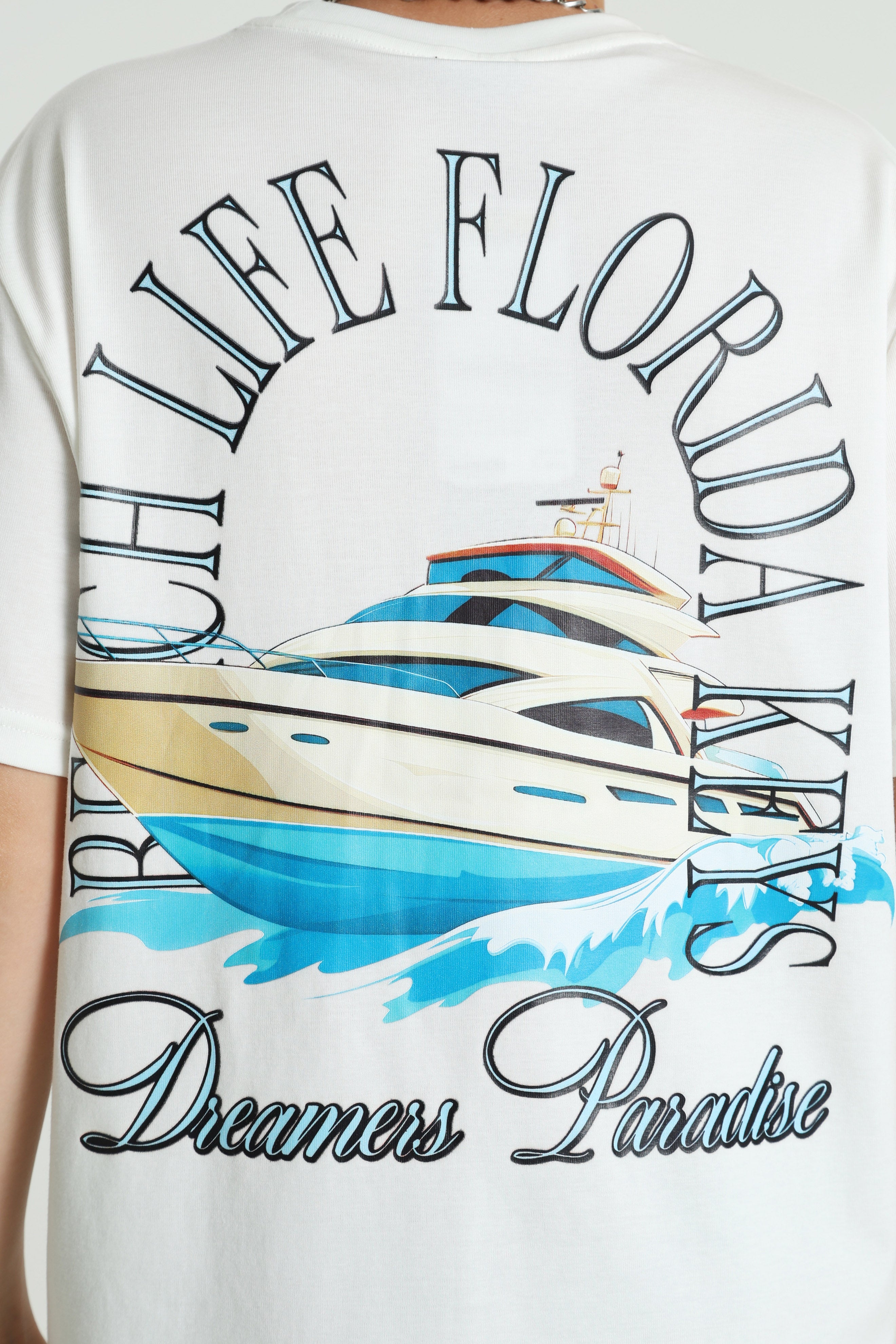 T-Shirt - Offwhite