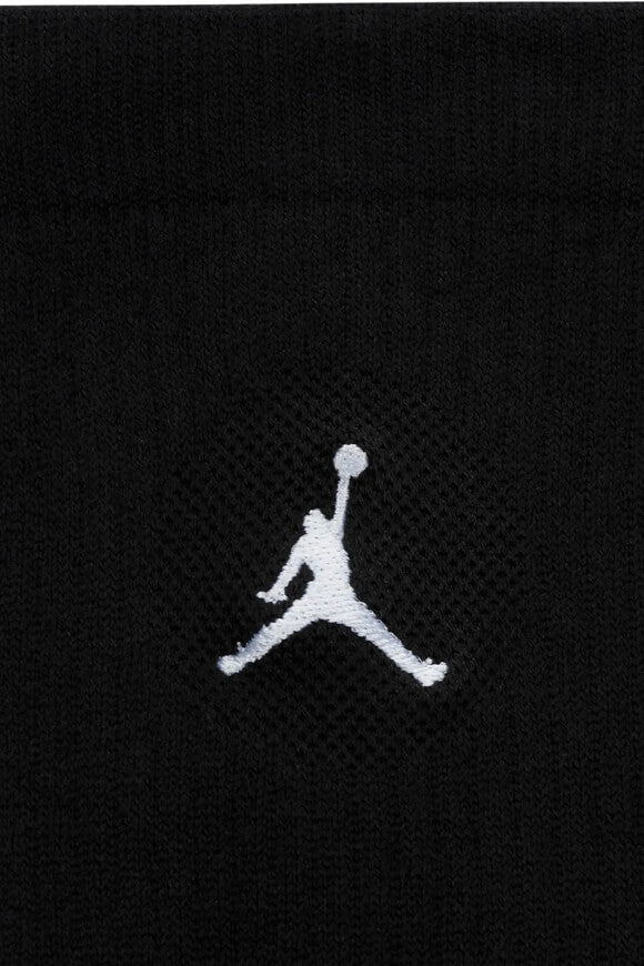 Confezione da tre calzini - Nero