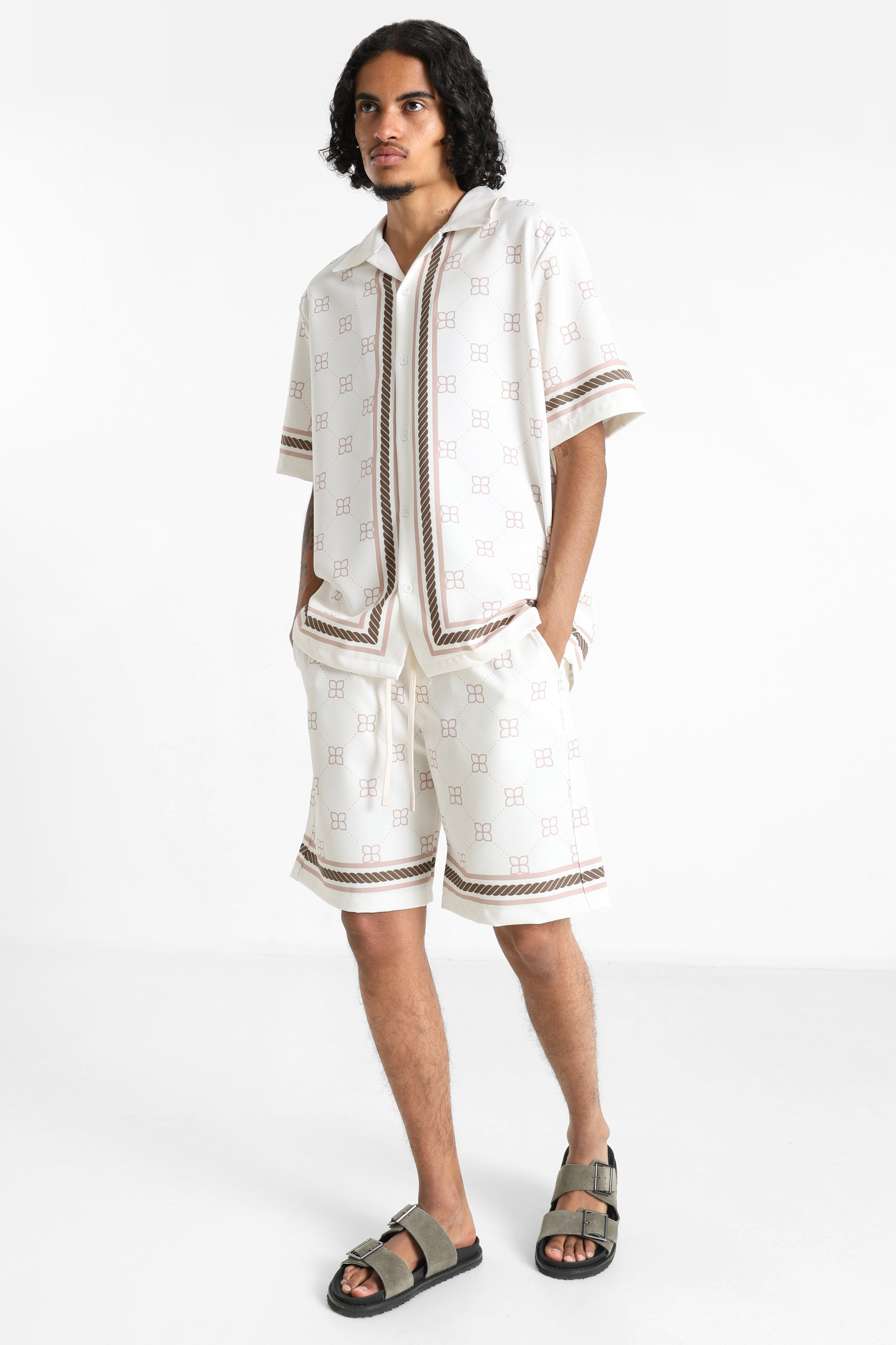 Hemd - Offwhite