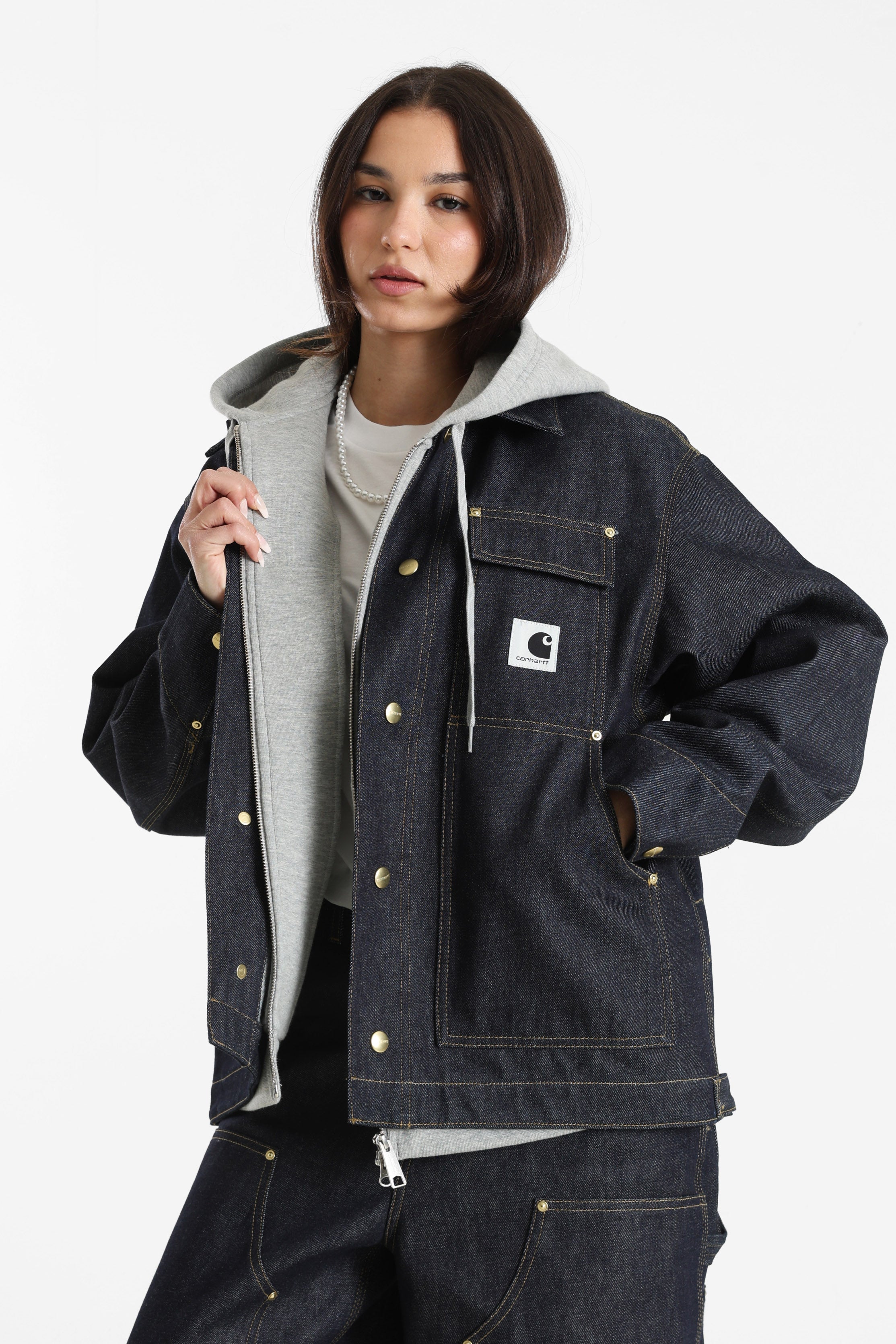 OG Arctic Jeansjacke - Blue