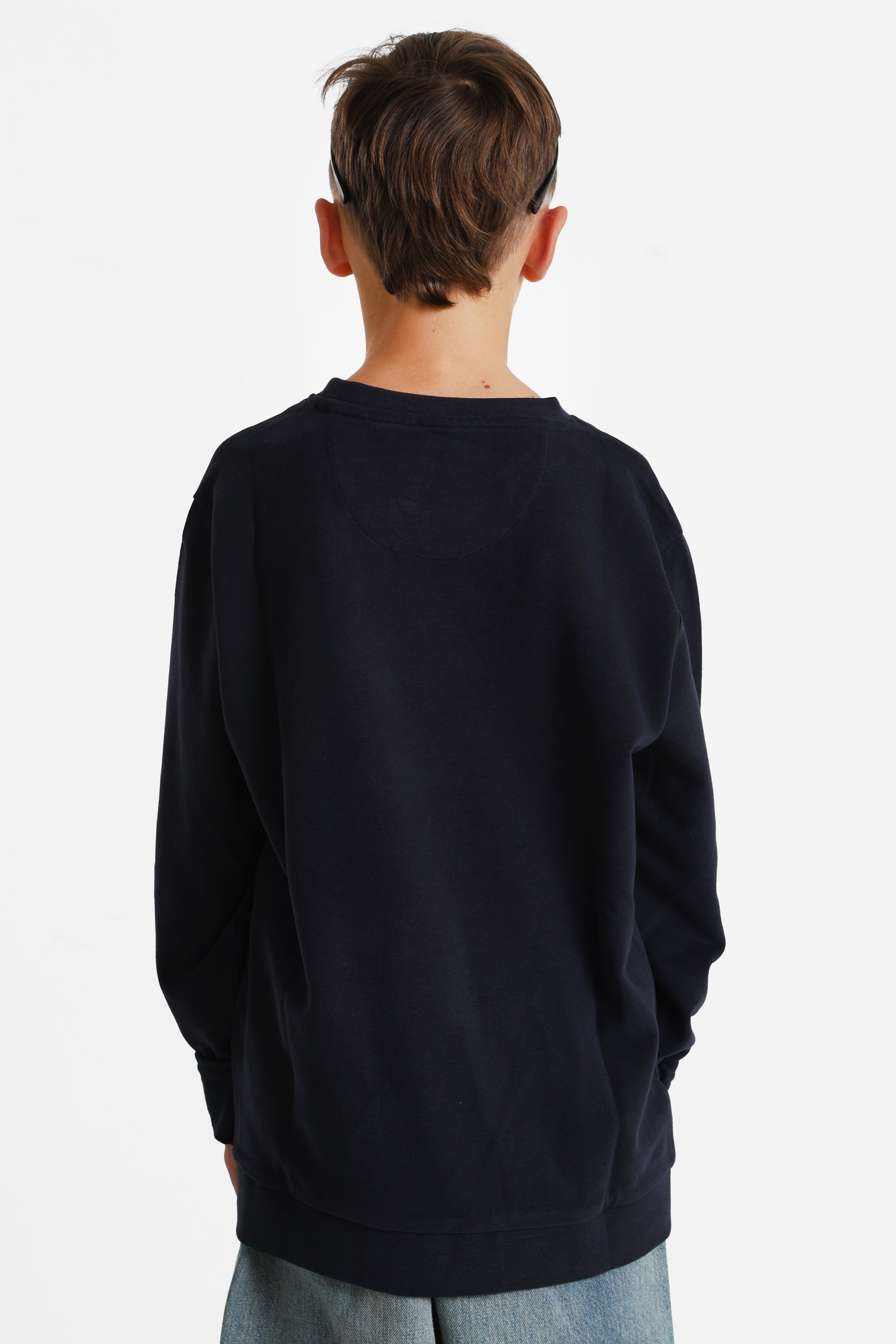 Ivan Sweatshirt - Navy