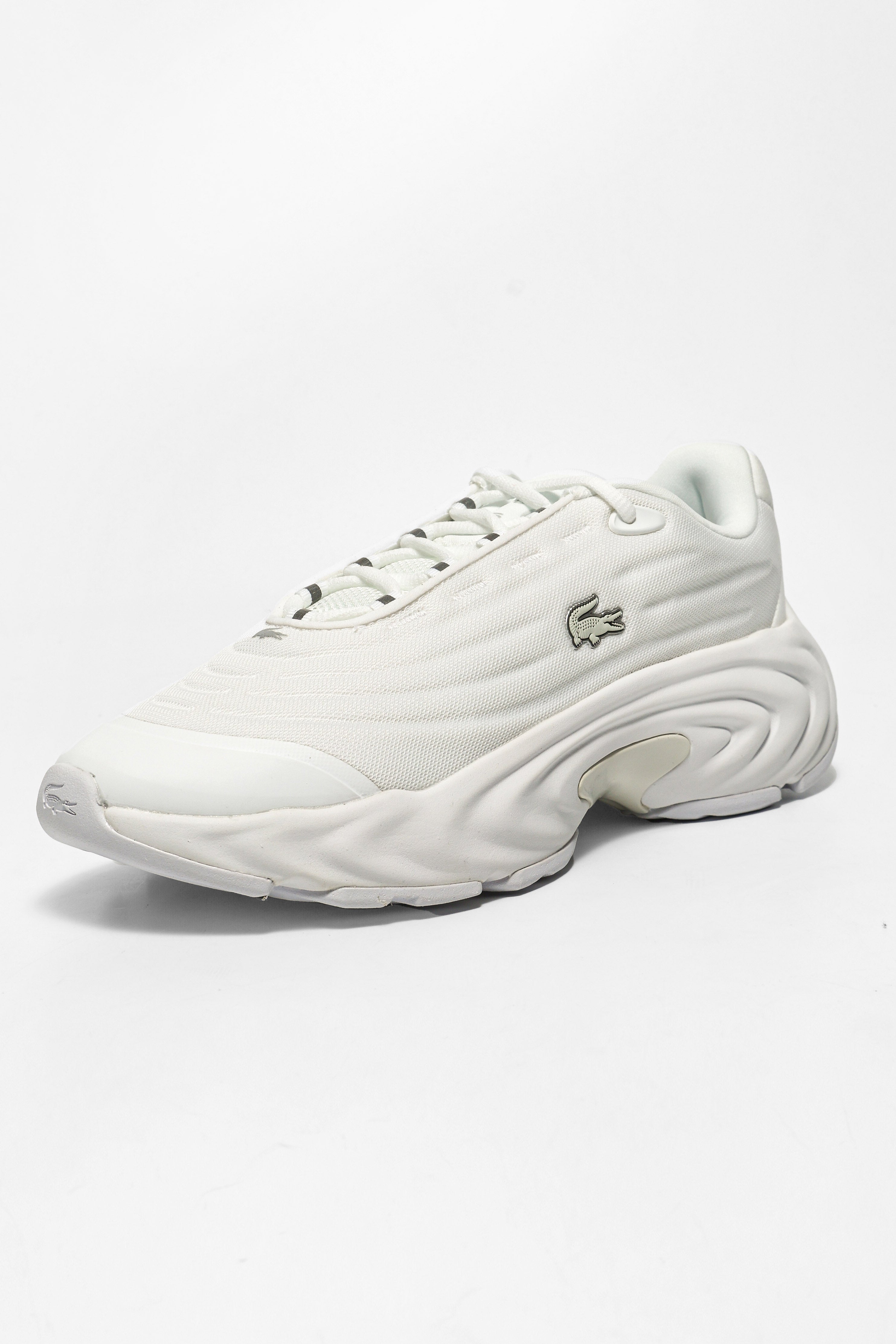 Spinor 225 Sneaker - White