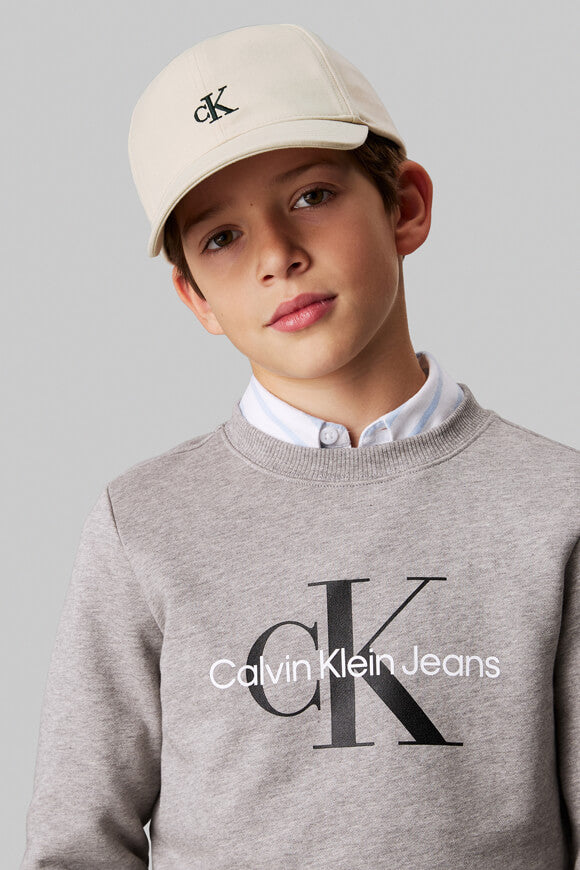 Scratchback Cap - Oyster Gray