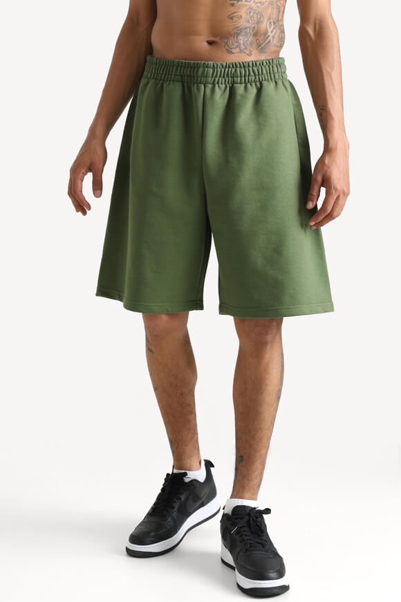 Sweatshort - Olive
