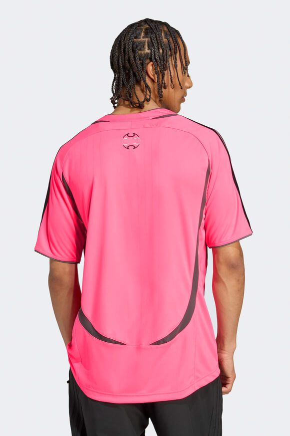 Adicolor Teamgeist T-Shirt - Lucid Pink + Black