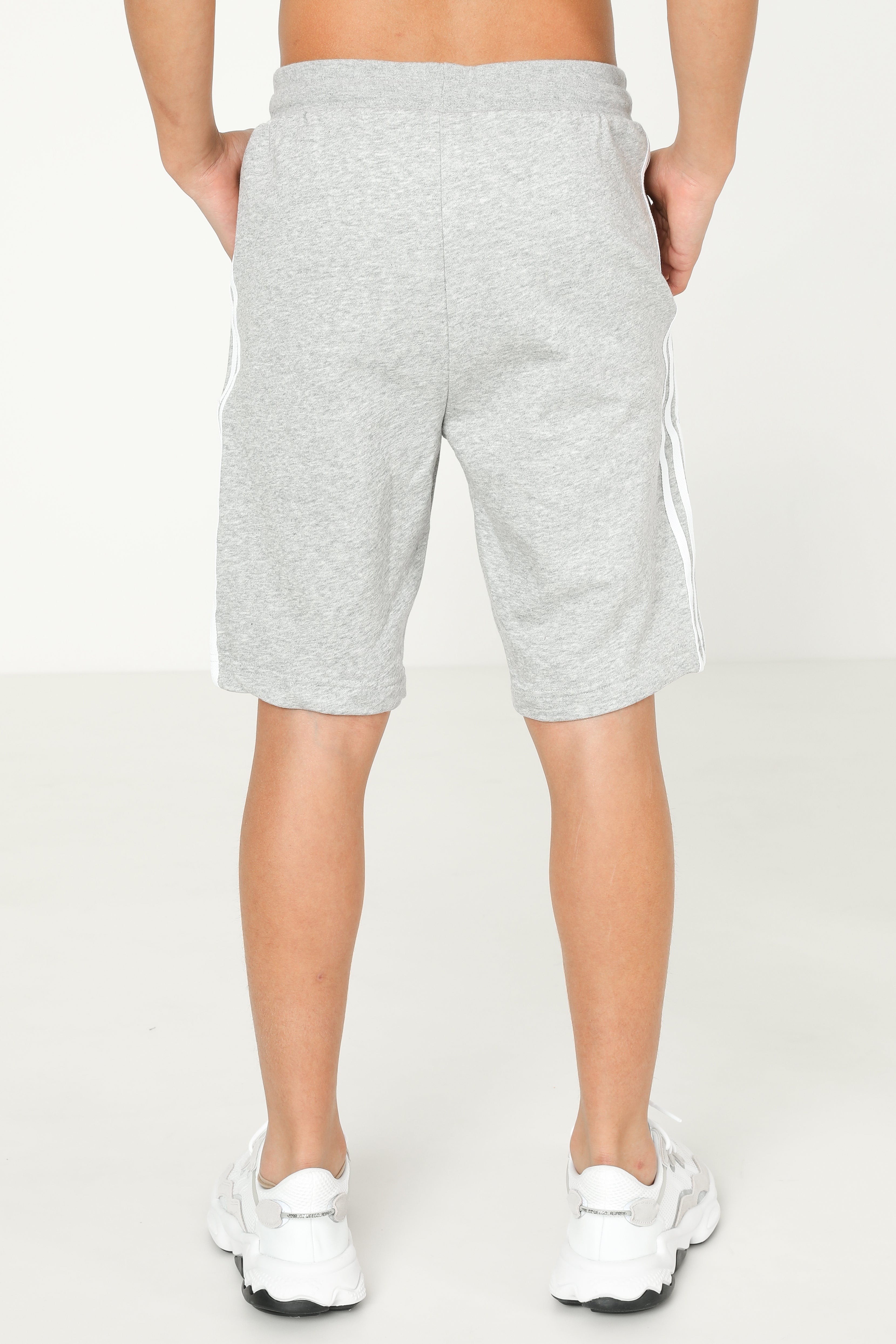 Pantaloncini da bagno - Grigio screziato