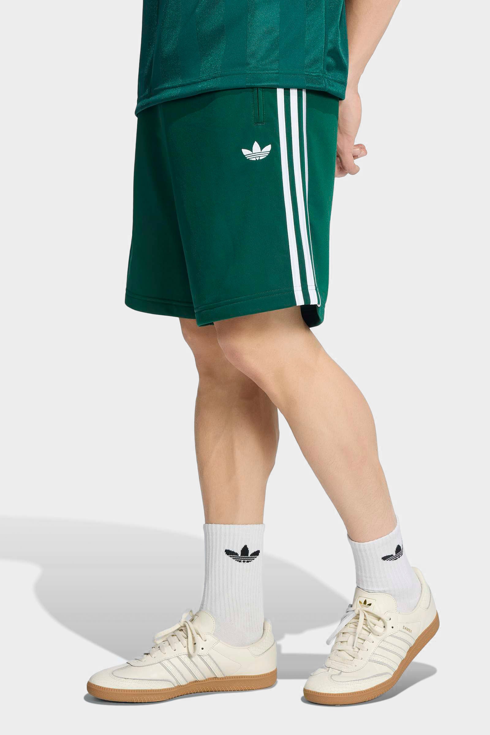 Firebird Trainingsshorts - Collegiate Green