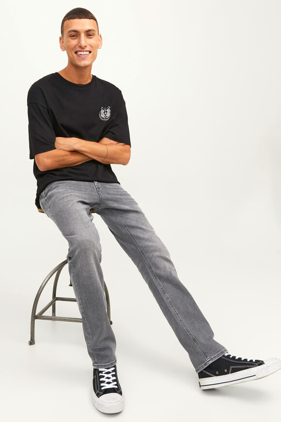 Jeans Glenn Slim Fit L32 - Gris délavé