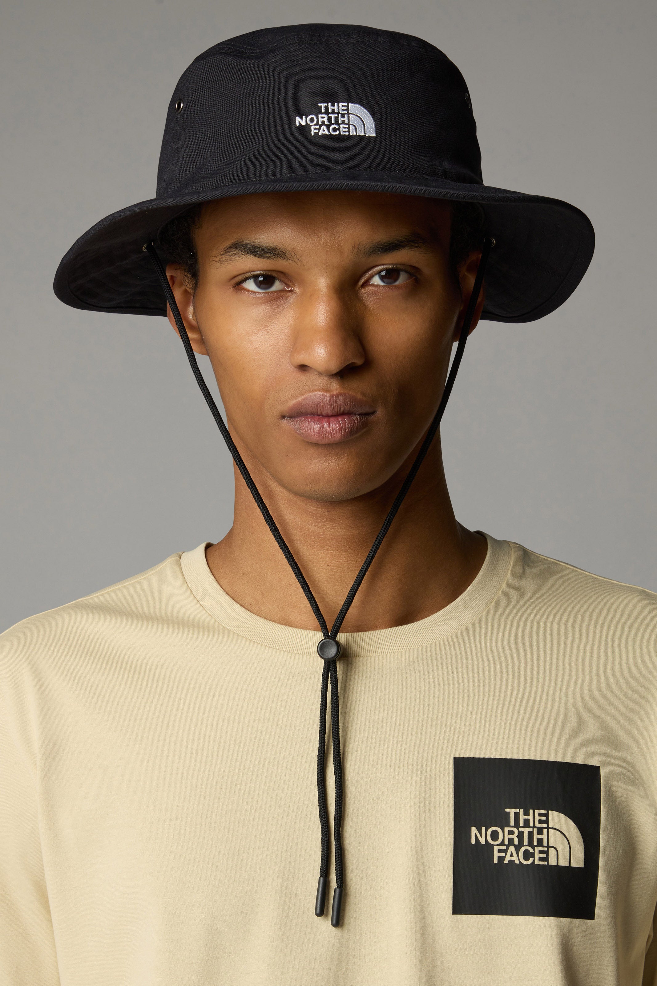 Fischerhut / Bucket Hat - Black