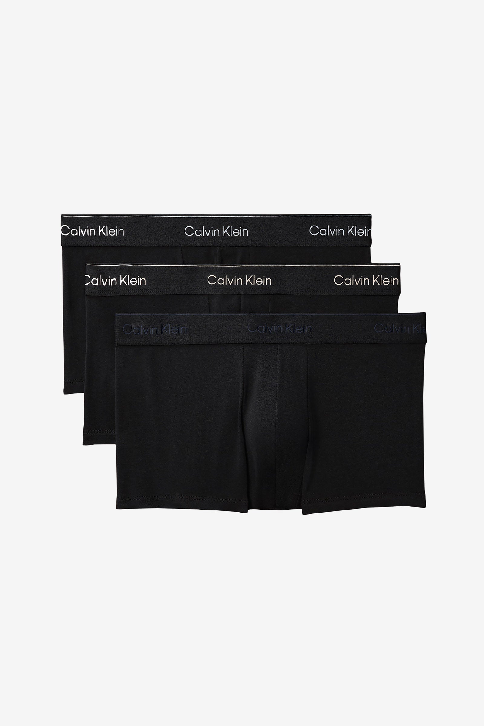 Dreierpack Boxershorts - Black