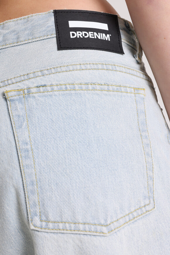 Hill Wide Leg Jeans L32 - Canyon Pale Worn