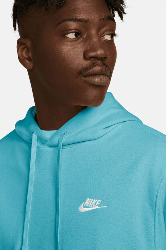 Sportswear Club Kapuzensweatshirt - Dusty Cactus