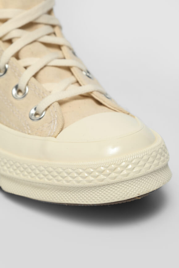 Chuck 70 Canvas Sneaker - Natural