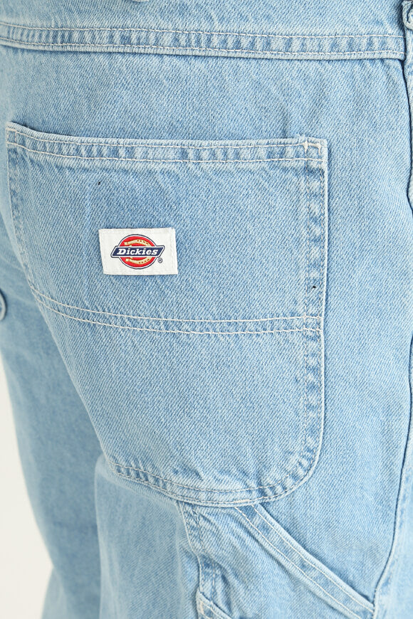 Jeans Garyville a gamba tesa - Blu Vintage