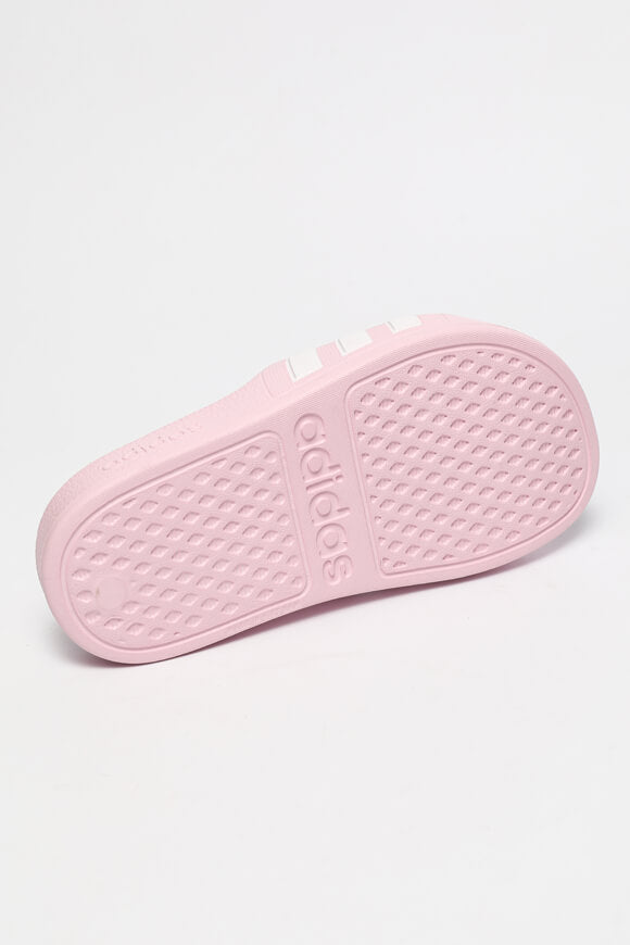 Adilette Kids Pantoletten - Clear Pink