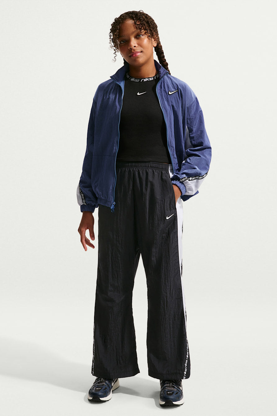 Sweatpants - Black + White