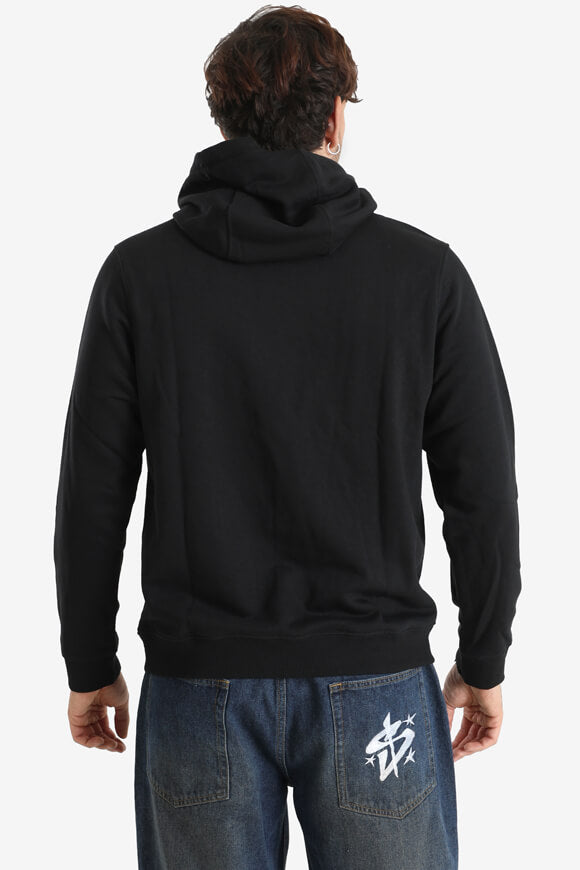 Sweat à capuche - Noir