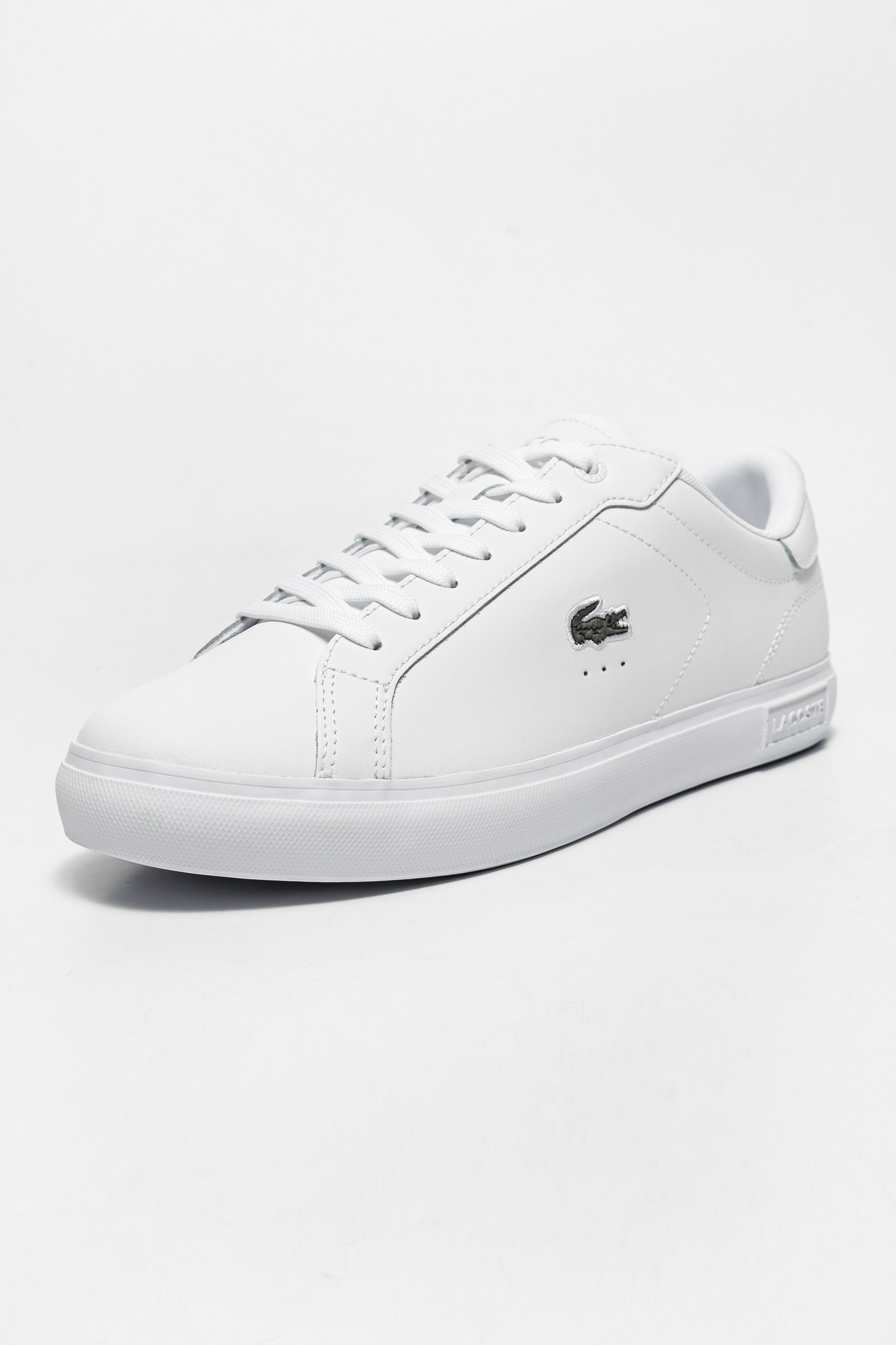 Powercourt Sneaker - White