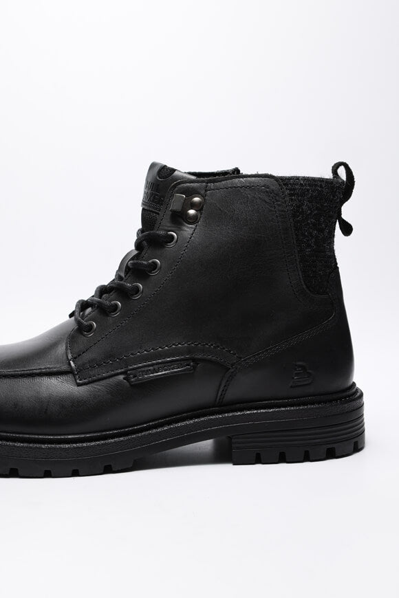 Winterstiefelette - Black