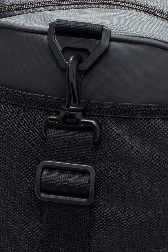 Sporttasche - Iron Grey + Black