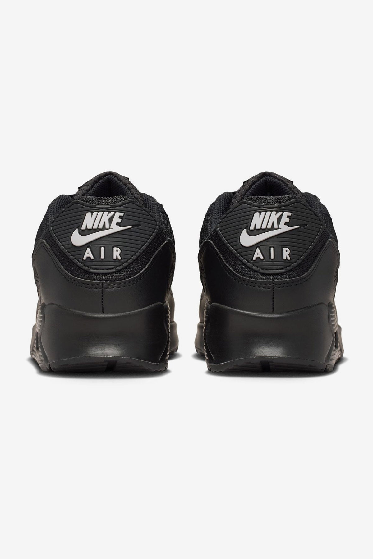 Air Max 90 Sneaker - Black + Light Smoke Grey