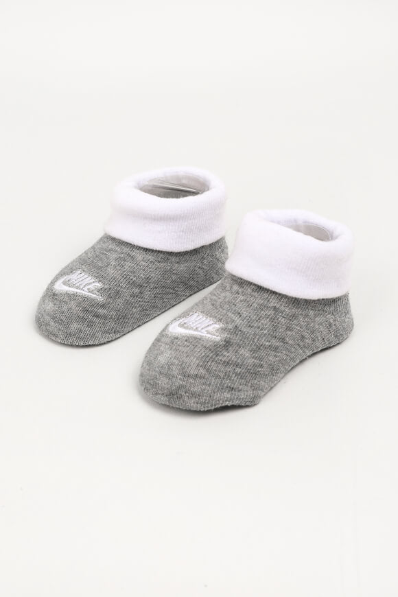 Baby-Set - Grau meliert