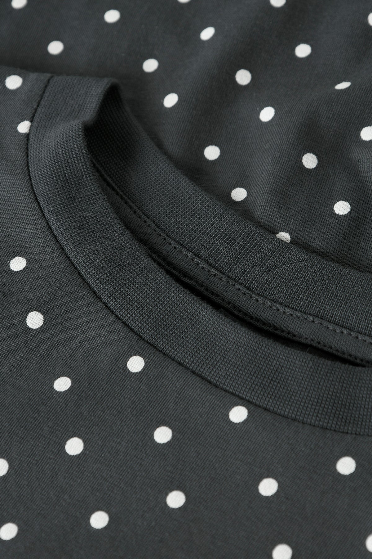 Langarmshirt - Pirate Black