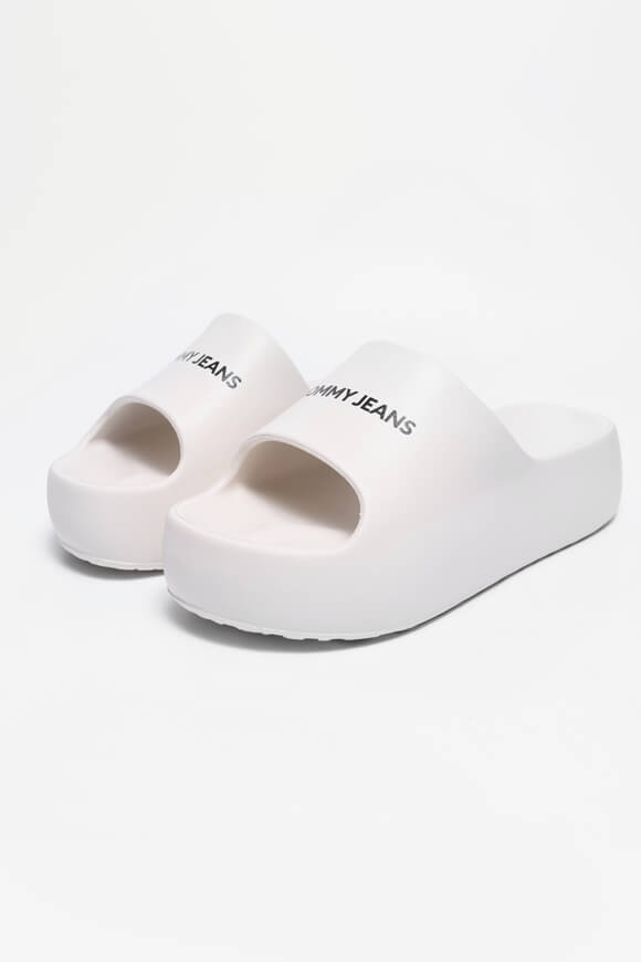 Mules à plateau - Newsprint