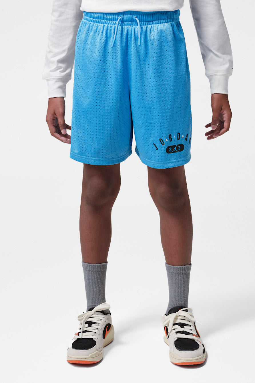 Mesh Shorts - University Blue