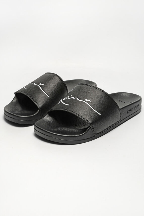 Slides - Black