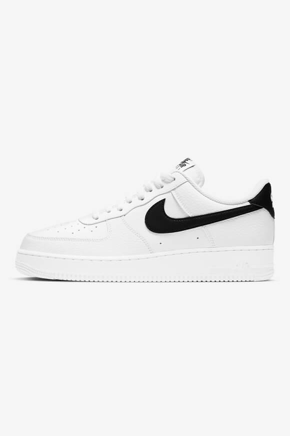 Air Force 1 '07 Sneaker - White + Black