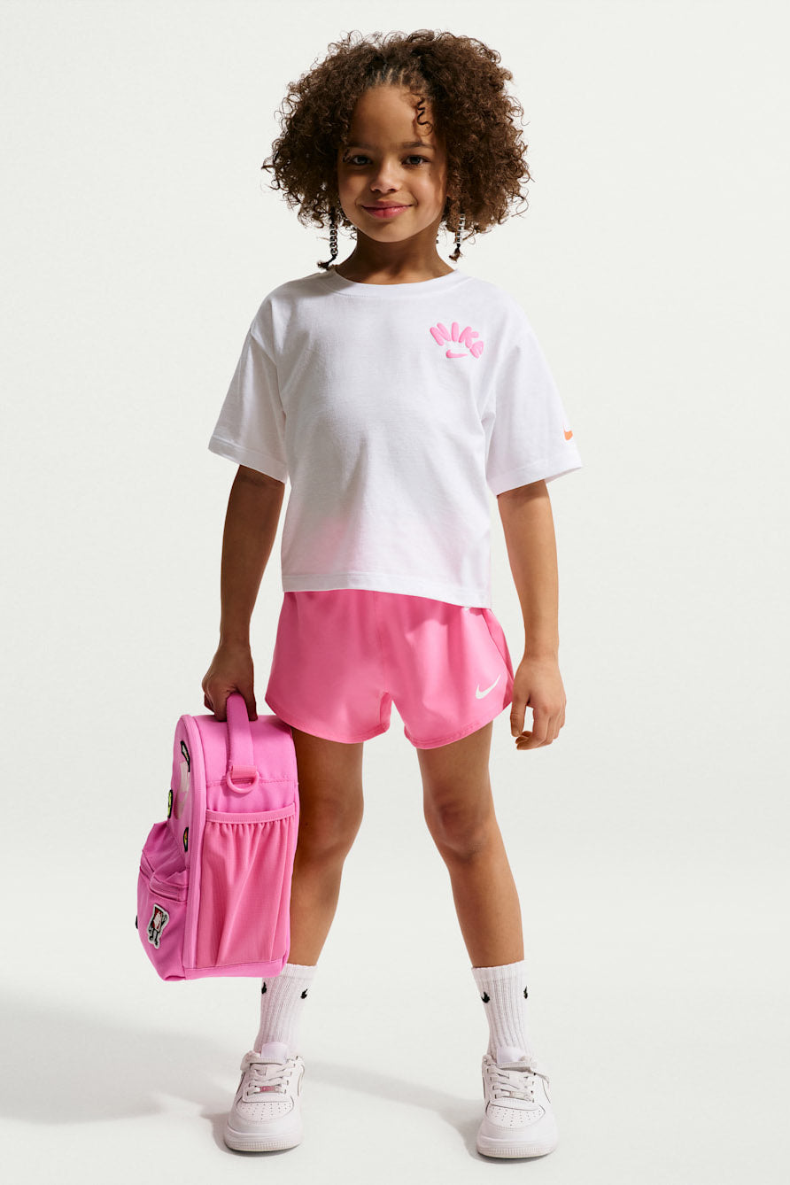 Bold Play t-shirt junior - White