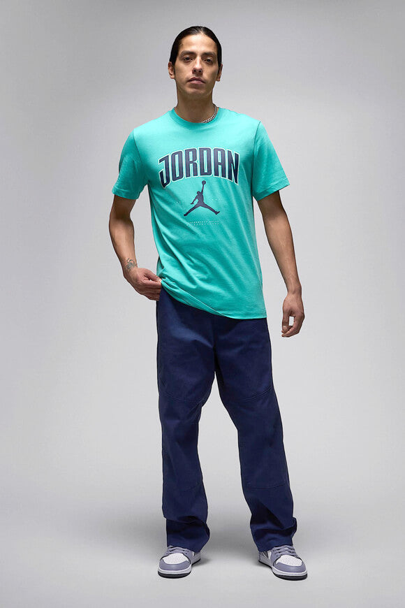 T-Shirt - Washed Teal