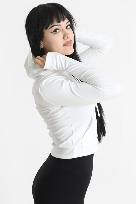 Kapuzenshirt - Offwhite