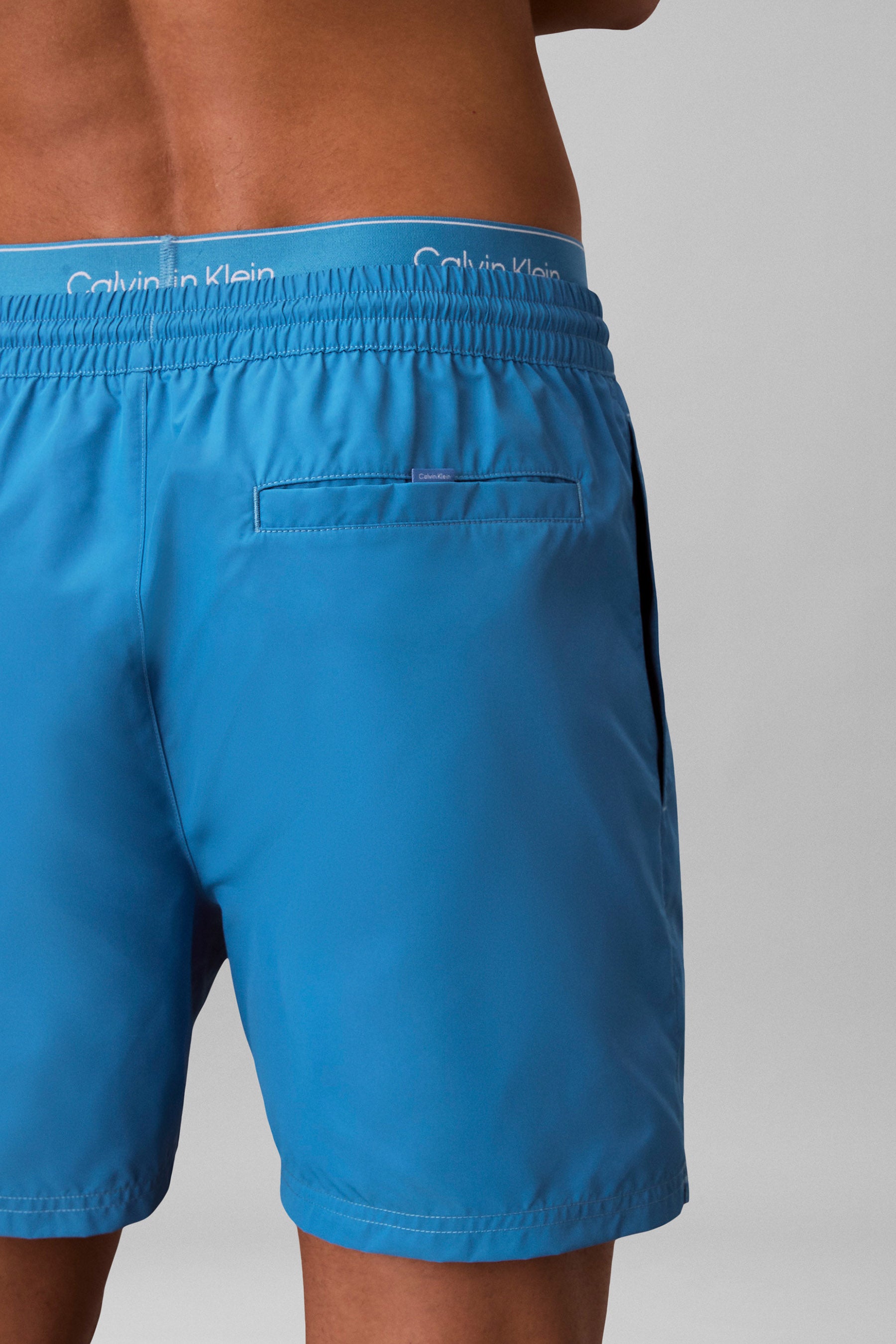 Swim shorts - Cendre Blue