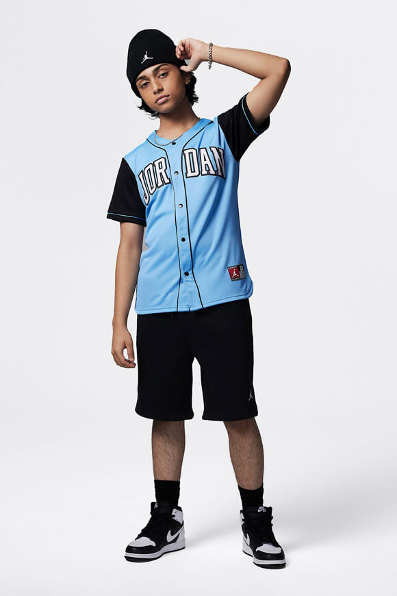 Baseball Hemd - University Blue