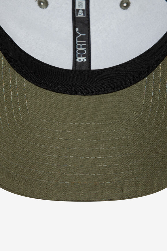 Flawless 9Forty Cap / Strapback - Olive