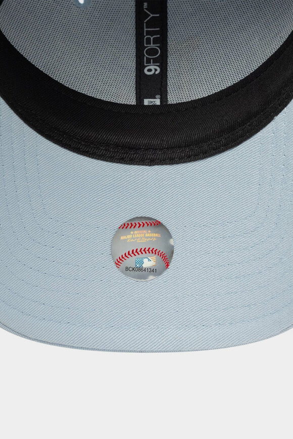 9Forty Cap / Strapback - Light Blue